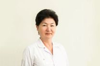 Баймишева Мария Шажабековна