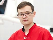 Озбаканов Ернар Мамбетович