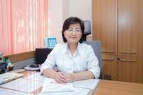 Давлетбаева Жаныл Жургенбековна