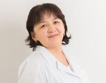 Есенбулатова Алия Сагинтаевна