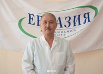 Мамбет Караш Нурмагамбетович