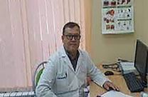 Копиров Еркебулан Абубакирович