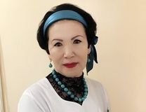 Дюсупова Нуржамал Мукановна