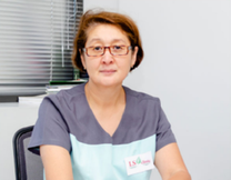 Агниязова Лейла Магауяновна