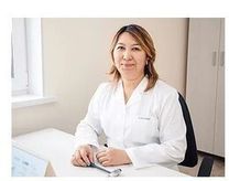 Жакашева Алина Сагинтаевна