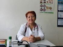 Жансеитова Бейбеткуль Жансеитовна