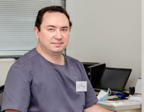 Беришев Рамиль Наильевич