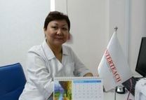 Мустафина Гульмира Сабитовна