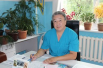 Аханов Талгат Анарбаевич