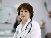 Жуматова Манзура Мухановна