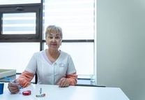 Байжигитова Улбиби Садыковна