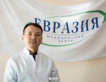 Байжанов Арман Бакткереевич