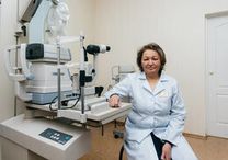 Елеусизова Дина Лазаревна