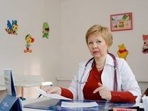 Ларикова Валентина Владимировна