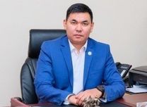 Толегенов Меиржан Болатович