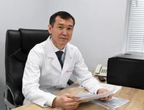 Сахов Оразбек Сраилович