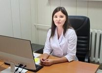 Султанова Айгерим Нурлановна