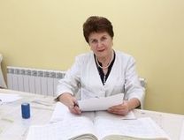 Рыжкова Светлана Николаевна