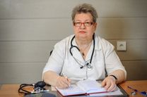 Захарова Людмила Лукьяновна