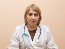 Баева Людмила Васильевна