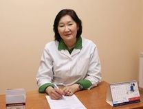 Баспаева Мира Булатовна