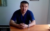 Сибанбаев Мирас Курмашевич