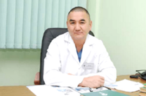 Аханов Серикболсын Абдахметович