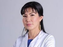 Ондасын Мира Ондасыновна