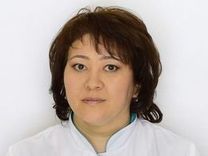 Кашкумбаева Мадина Аскеровна