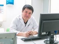 Ерманов Ернар Жоламанович