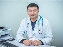 Сулейменов Ерлан Талгатович