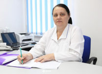 Пономаренко Елена Семеновна