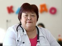 Алжабаева Алма Сапарбековна