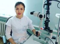 Мухаметкалиева Арайлым Аяпбергеновна