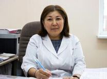 Казкенова Назкен Тохтаровна