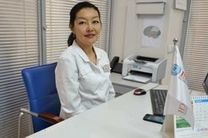 Сахаева Каракоз Шарипхановна