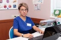 Жакенова Сайра Сахипкереевна