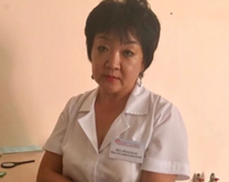 Пак Светлана Елексеевна