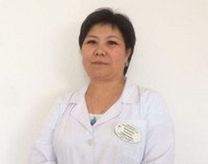 Османова Адалят Гайратовна