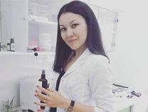 Ергалиева Жанна Алтаевна