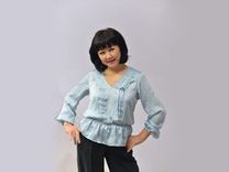 Алиева Макпал Ештаевна