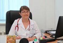 Талипова Сауле Булекбаевна