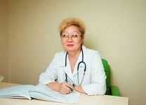 Цой Ольга Андреевна