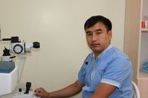 Орымбеков Бауыржан Калдыбекович