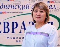 Таукеева Салтанат Турсыновна