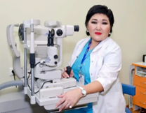 Буранбаева Раушан