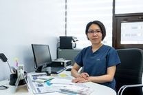 Шаматова Динара Сатбаевна