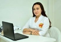 Мадикаримова Диана Камилжановна