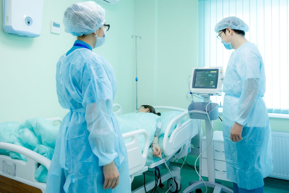 Галерея Клиника репродуктивного здоровья «Геном» - фото 1551843