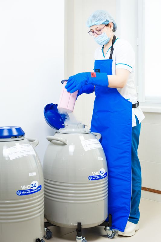 Галерея Клиника репродуктивного здоровья «Геном» - фото 1551643